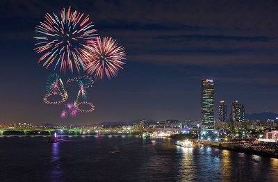 2023 가을 밤 볼거리&amp;#44; 서울 여의도 한강 세계 불꽃 축제