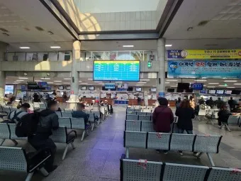 인천항 국제여객터미널 시간표 예매 요금_23