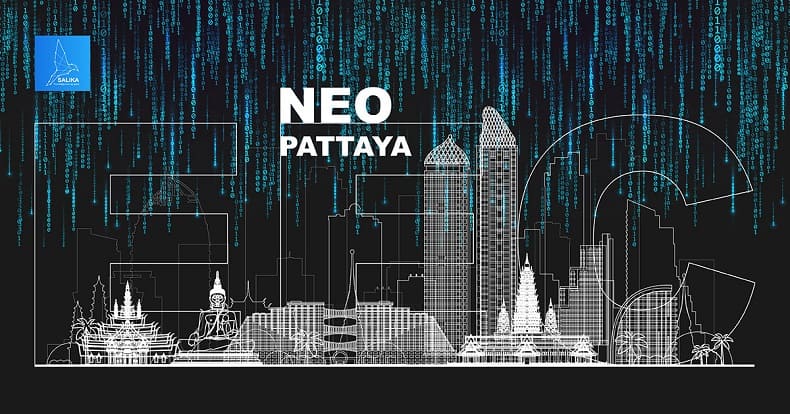  370억 달러 규모 태국 파타야 스마트 시티 건설프로젝트...한국 건설사 참여 가능? US$37 billion smart city gets green light in Pattaya