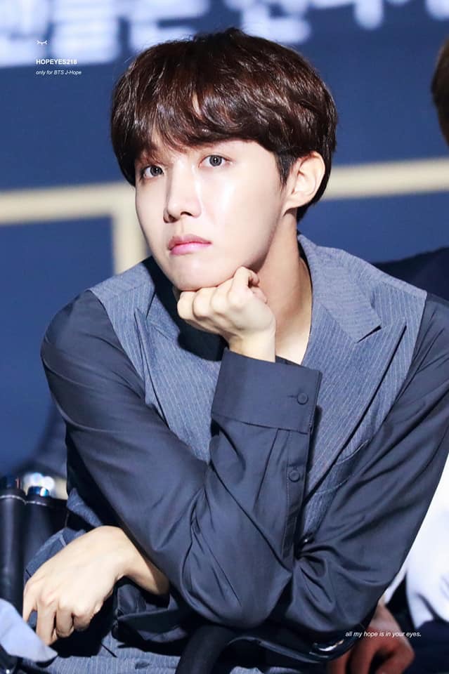  우리의 희망 방탄소년단 제이홉