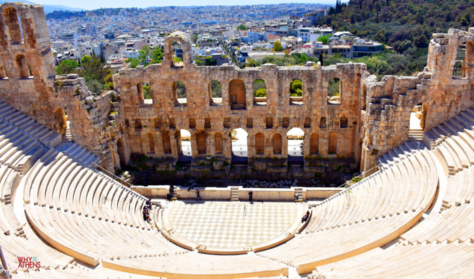 Odeon-of-Herodes-Atticus