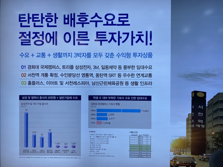 경희 오피스텔 생숙 안내 3