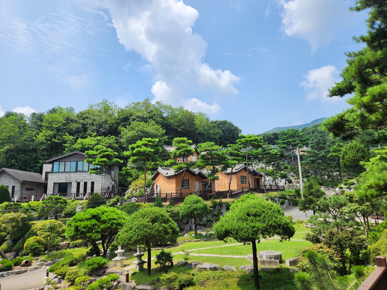 극한직업 참숯가마