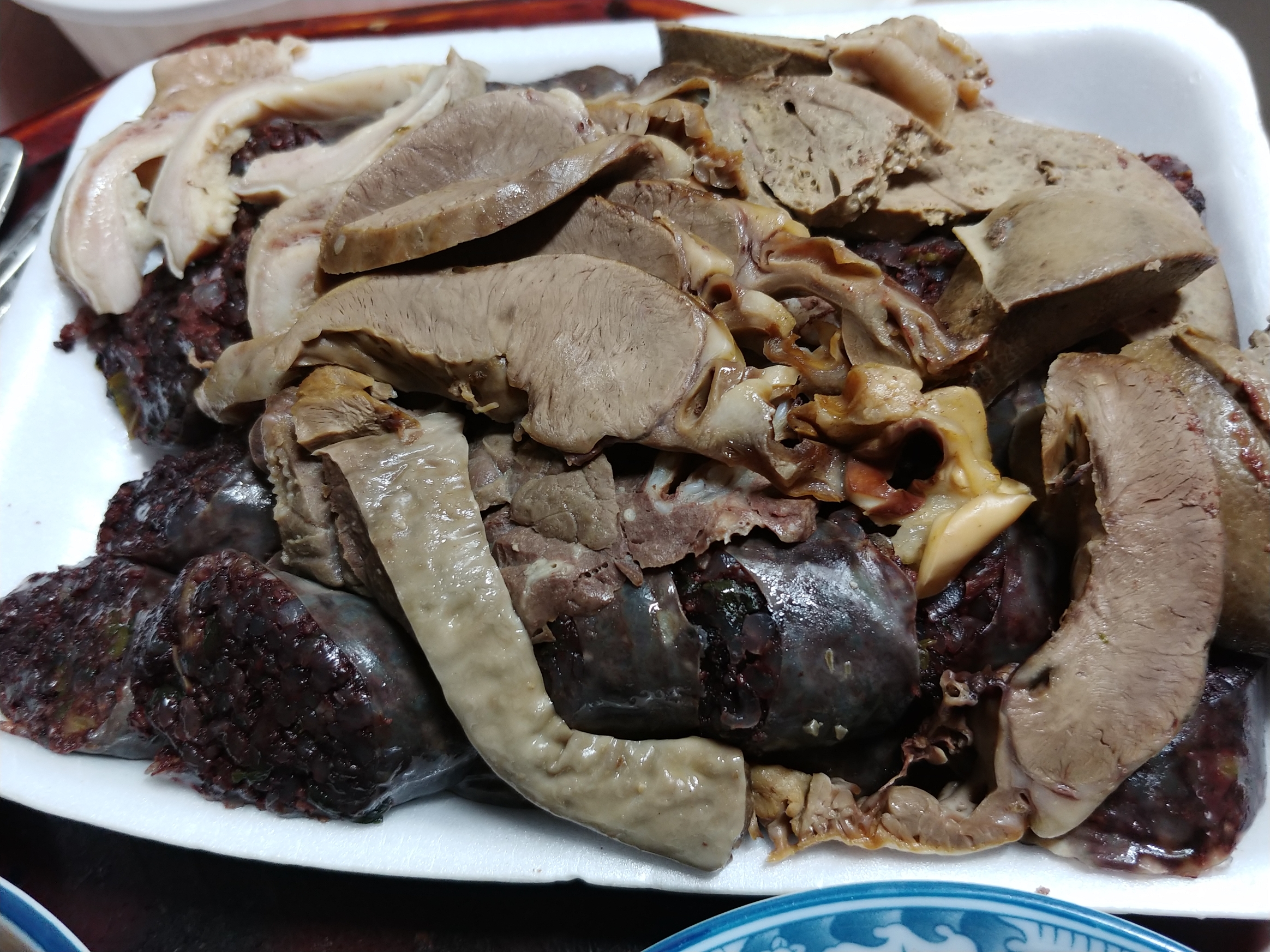  돈암순대