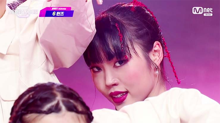  엠넷 | 스트릿댄스 걸스 파이터 (스걸파) 6회 (최종회) YGX 턴즈 우승
