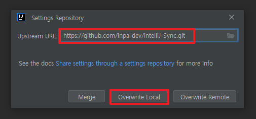 intellij-setting-plugins-sync