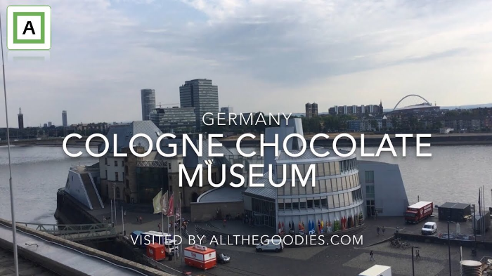 쾰른 초콜릿 뮤지엄 Cologne Chocolate Museum