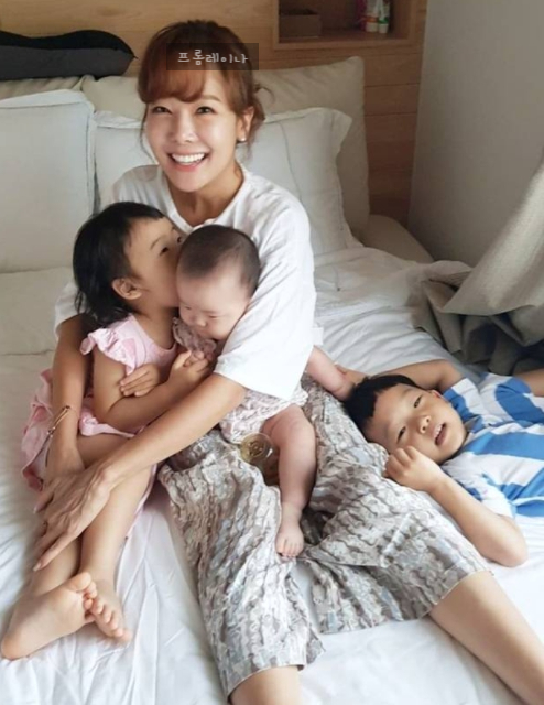 소유진 백종원 나이차이 [돌싱포맨] 소유진 프로필 성형전 과사 집 위치 4