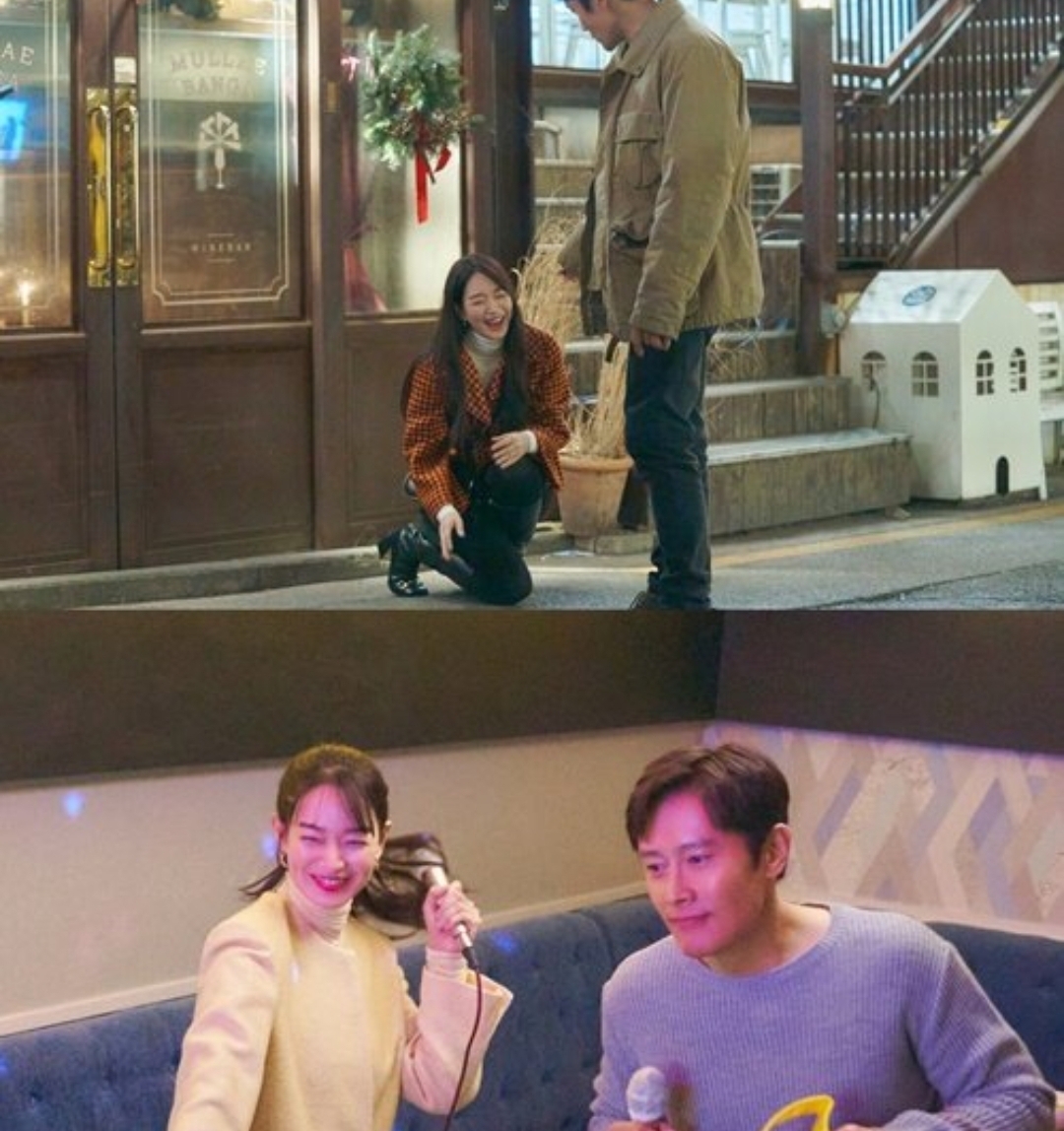  신민아 이병헌 우리들의 블루스 줄거리