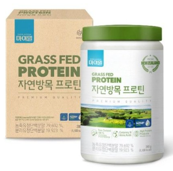 마이밀 자연방목 프로틴