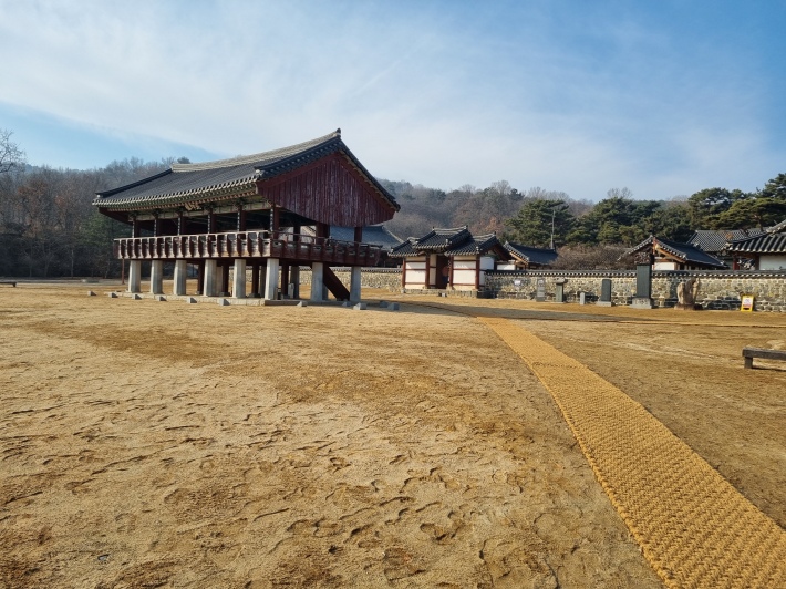 돈암서원-입구