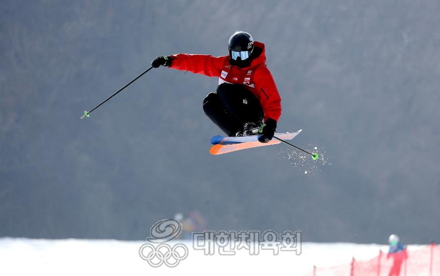 전국동계체전 경기종목