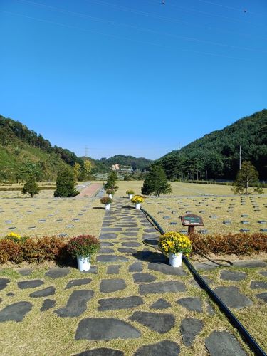 영원한-쉼터-자연장지-사진