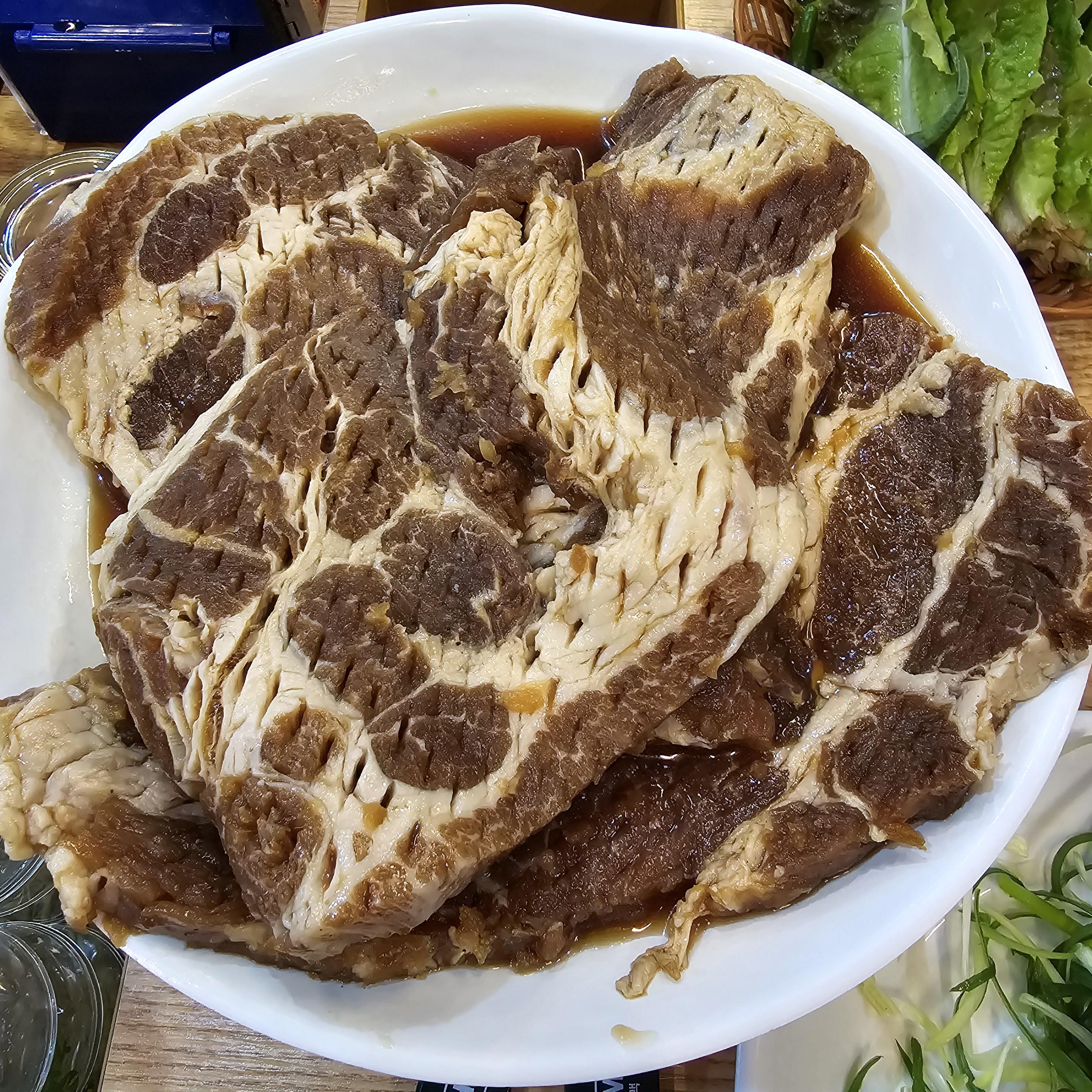 갈비마을 이미지
