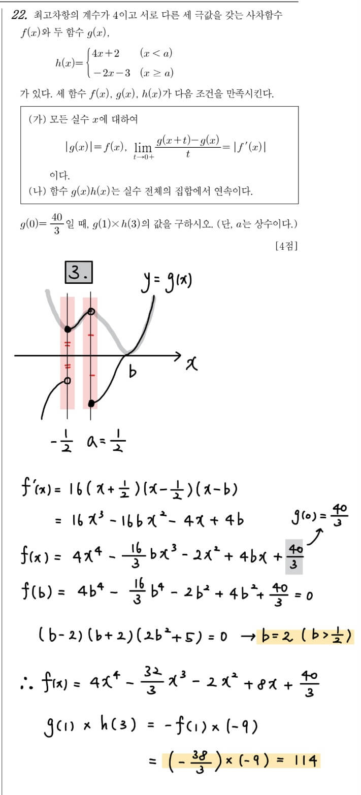 2024-5월-고3-수학-22번-2