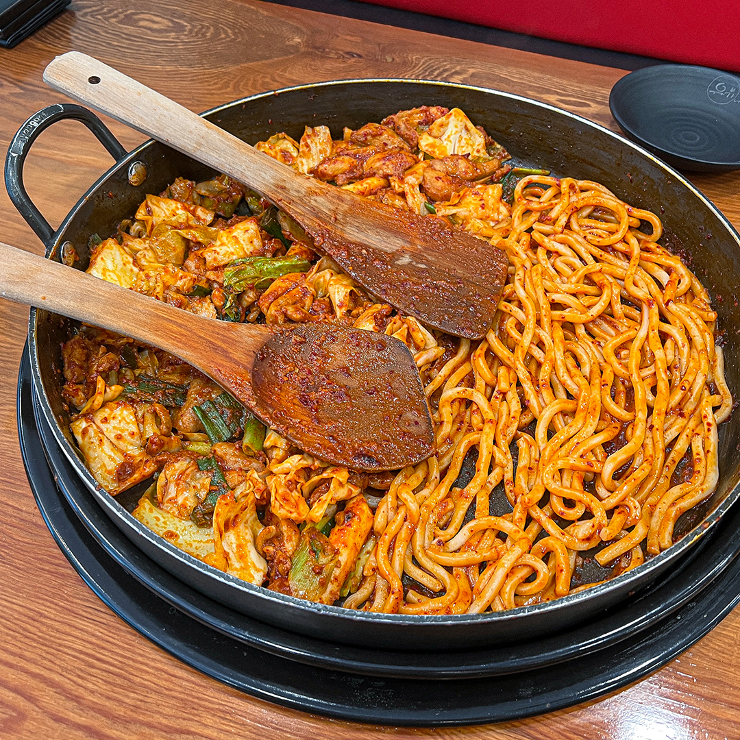 유가네닭갈비대구 이미지