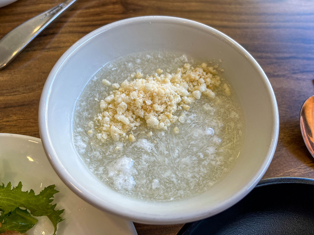 리산옥 - 부산 북구 화명동 중식 맛집 코스요리 - 식사 후기 화명동 리산옥 스프