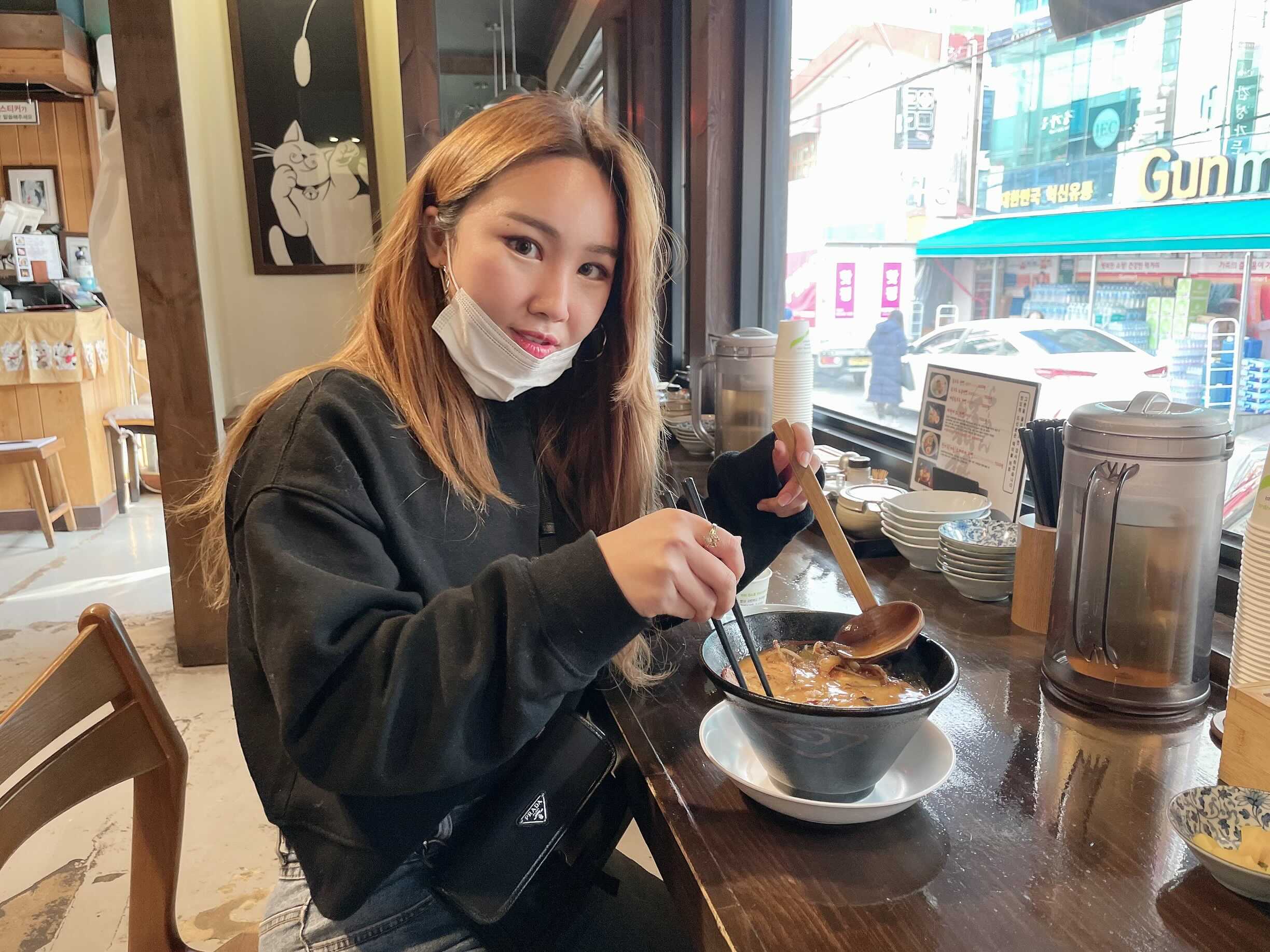  [부산 경성대 / 부경대] 대연동 하코네 일본라멘 탄탄멘 맛집인정