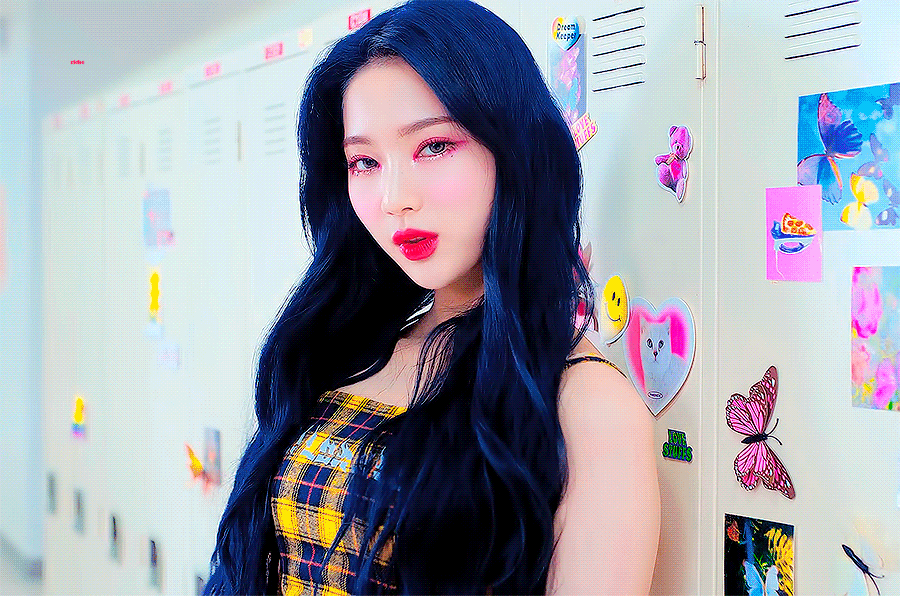 스테이씨 여우냥즈 짤털.jpg | 인스티즈