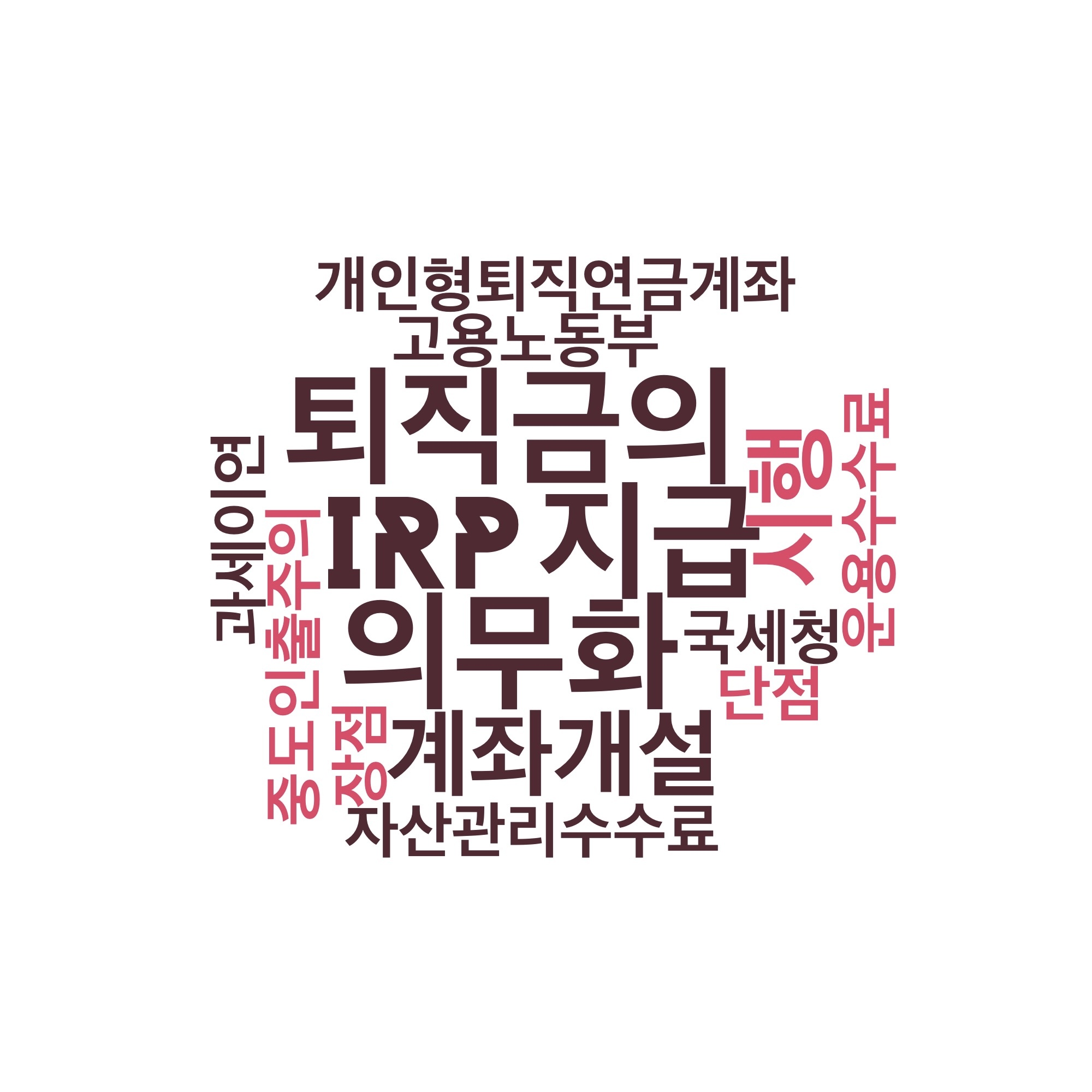 퇴직금의_IRP(개인형_퇴직연금계좌)_지급_의무화