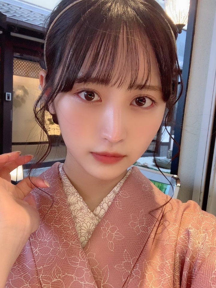  2002 한일 월드컵때 태어난 일본 배우 오노 릿카