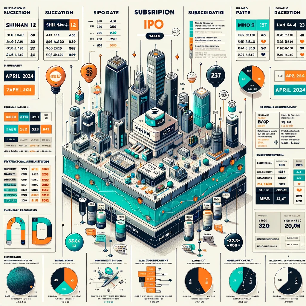 2024년 4월 공모주 청약 일정 및 주요 정보