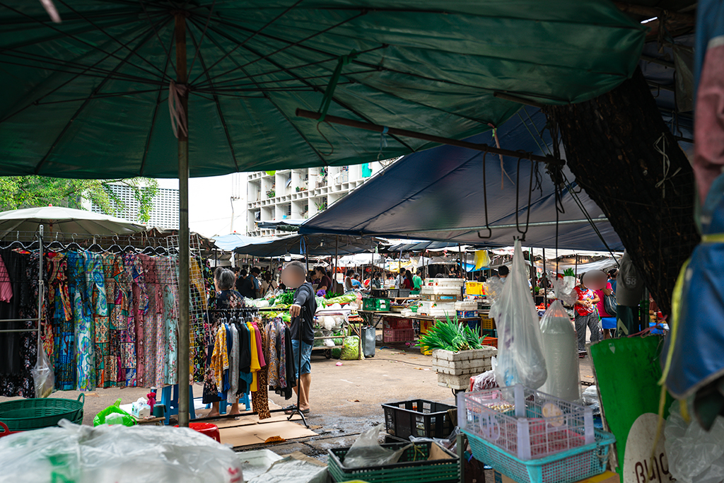 딘댕마켓 DinDaeng Market