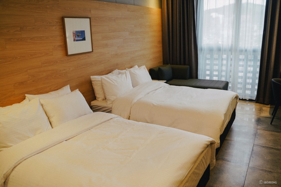 | 더홍시호텔 객실&조식정보 강릉호텔 추천 19