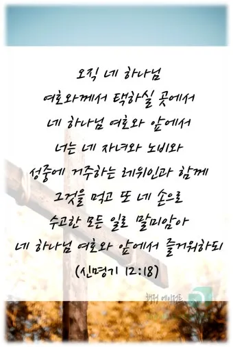 5월 수요 예배 대표 기도문_12