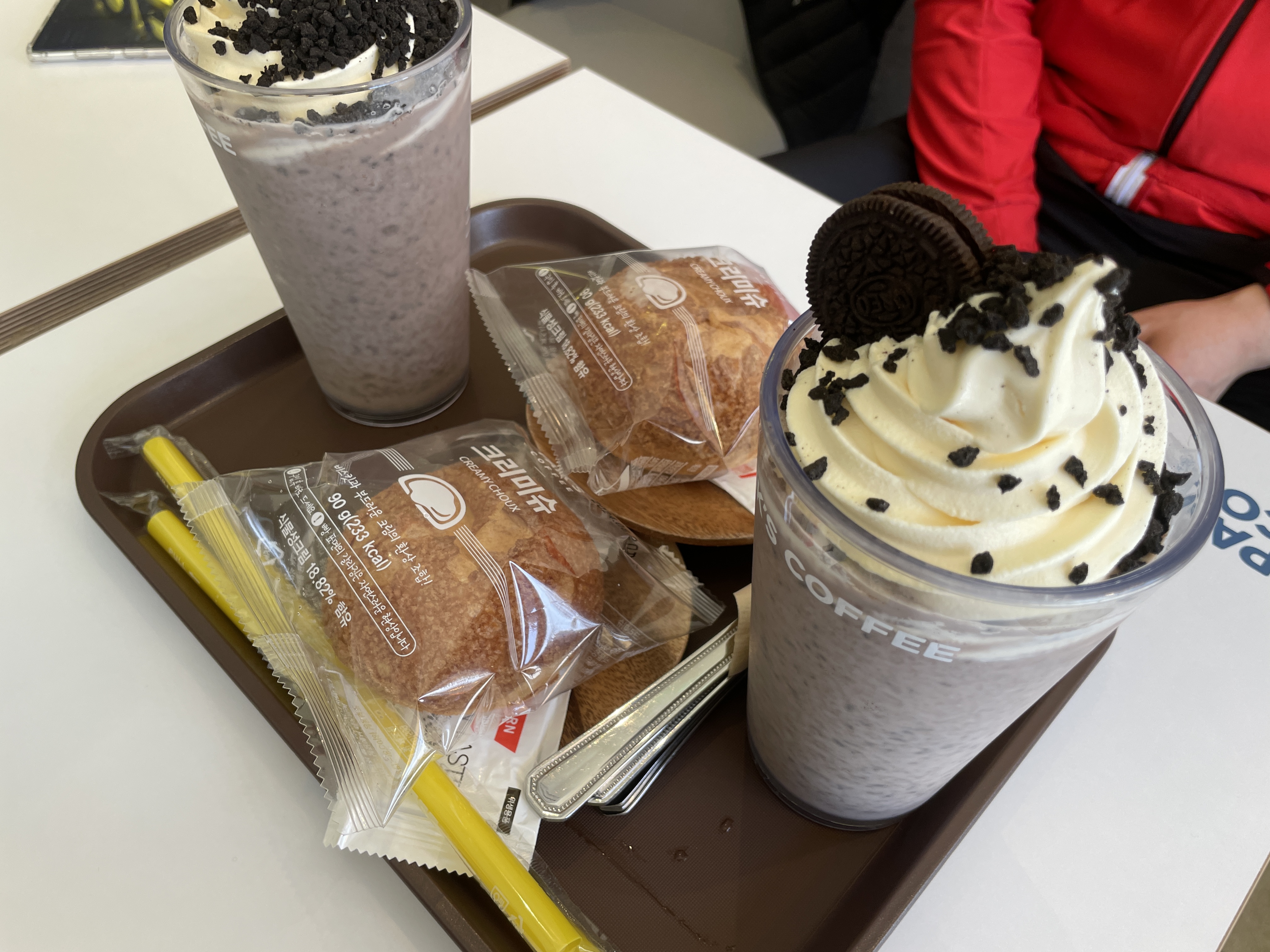 빽다방태백 이미지