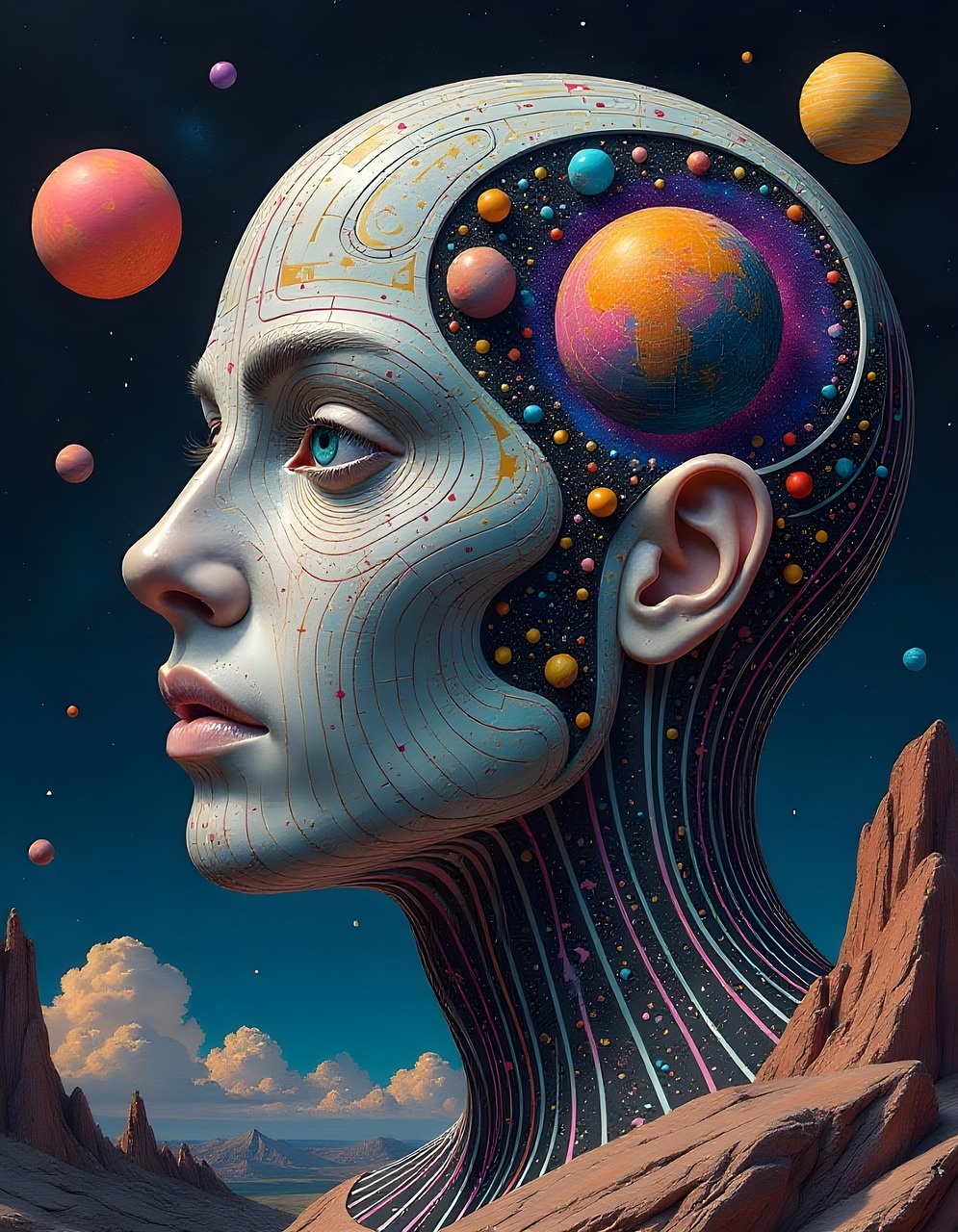 뉴럴링크(Neuralink) – 인간 두뇌와 AI가 직접 연결되는 기술