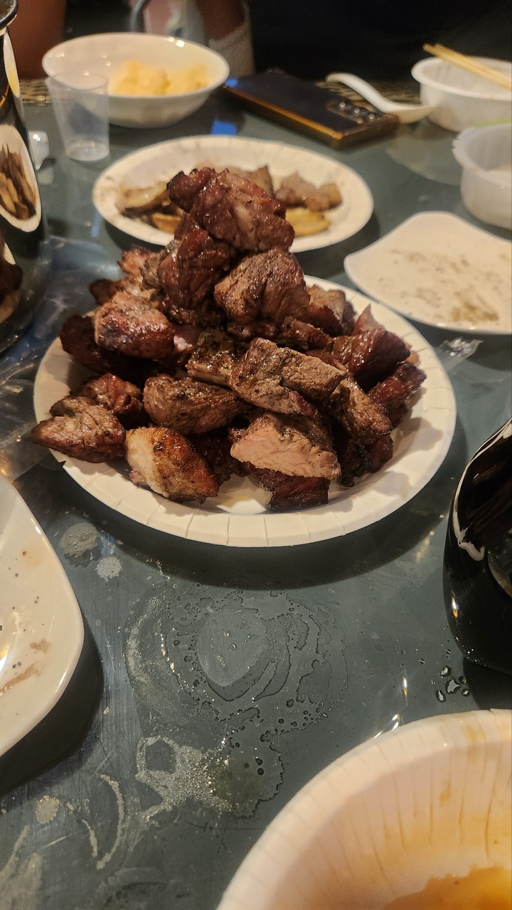 고기