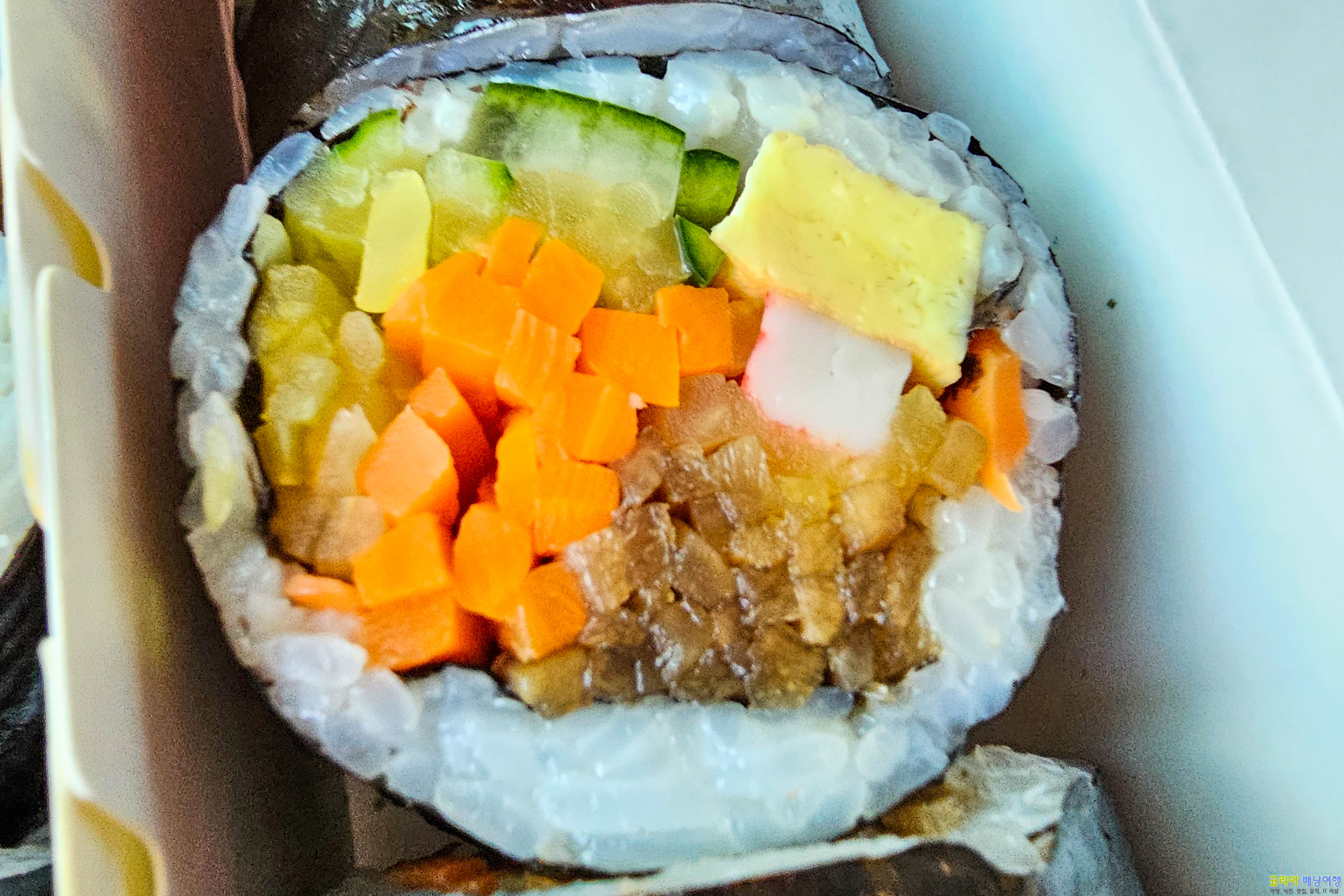 Ojeongeunagimbap (오정은a김밥) 3