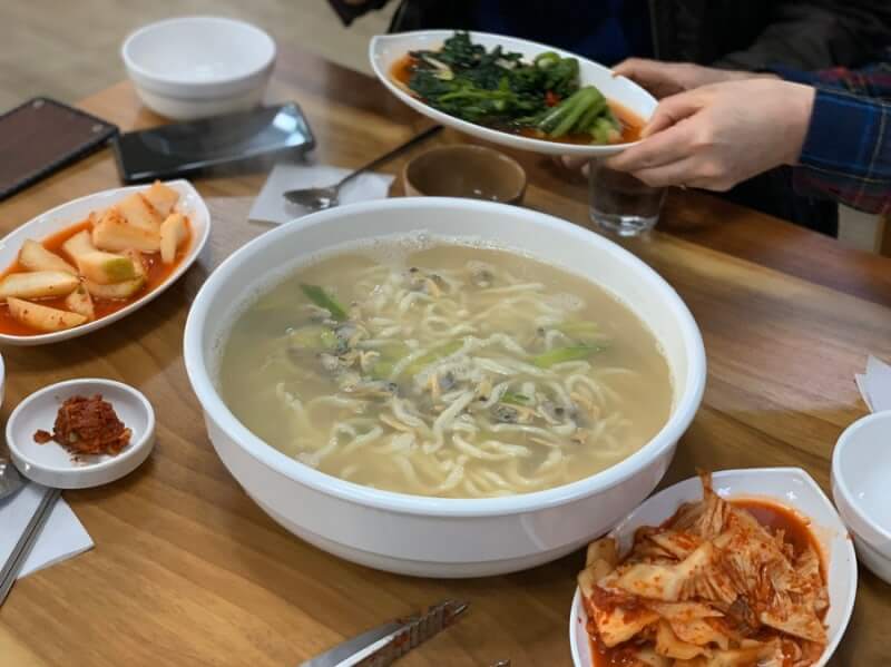 대부도 맛집 베스트