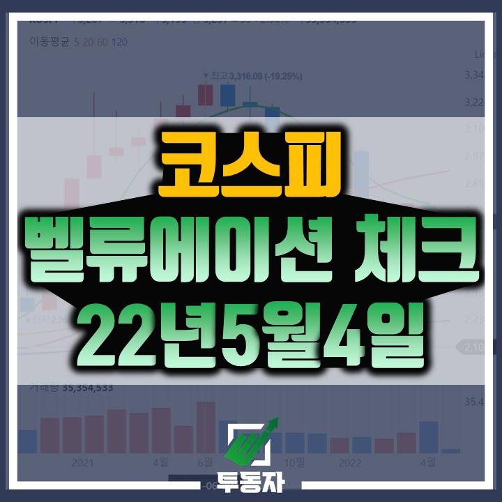 코스피-벨류에이션-체크-22년05월-표지