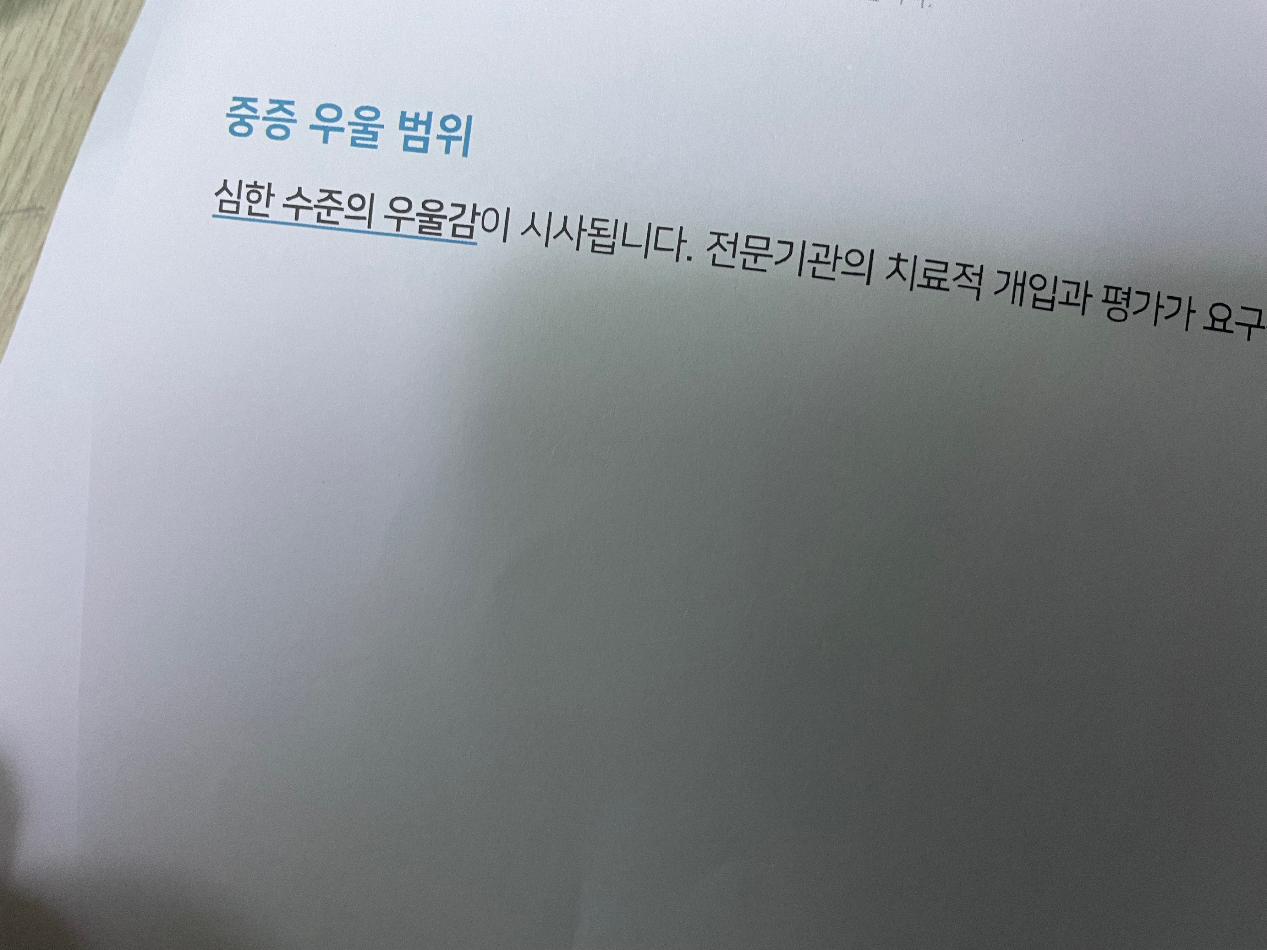  [우울일기] 내가 왜 우울증?