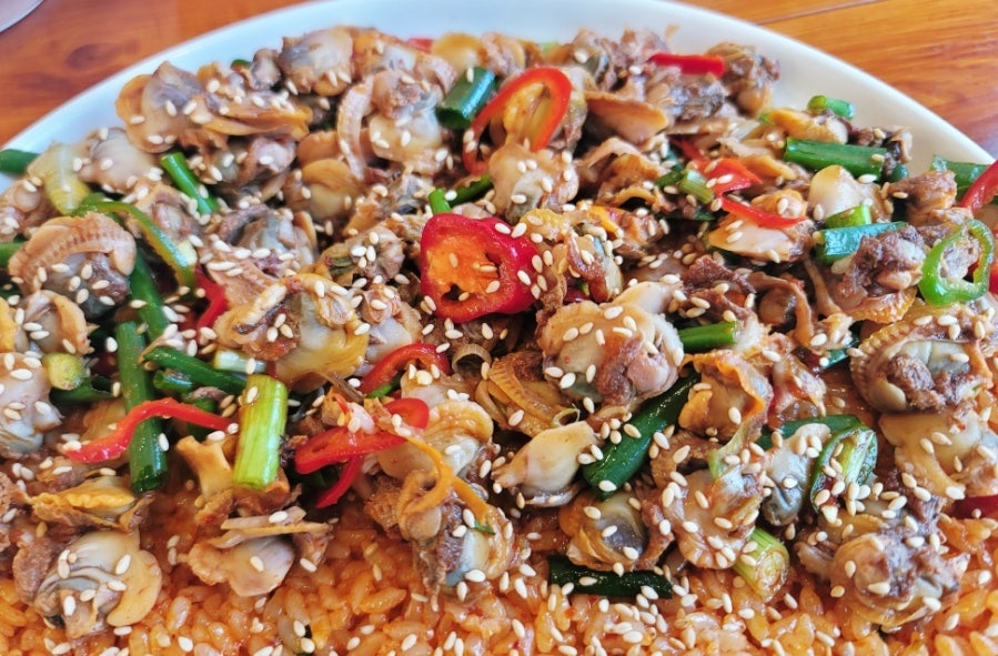 화성행궁 맛집 송연 꼬막비빔밥이 맛있는 밥집
