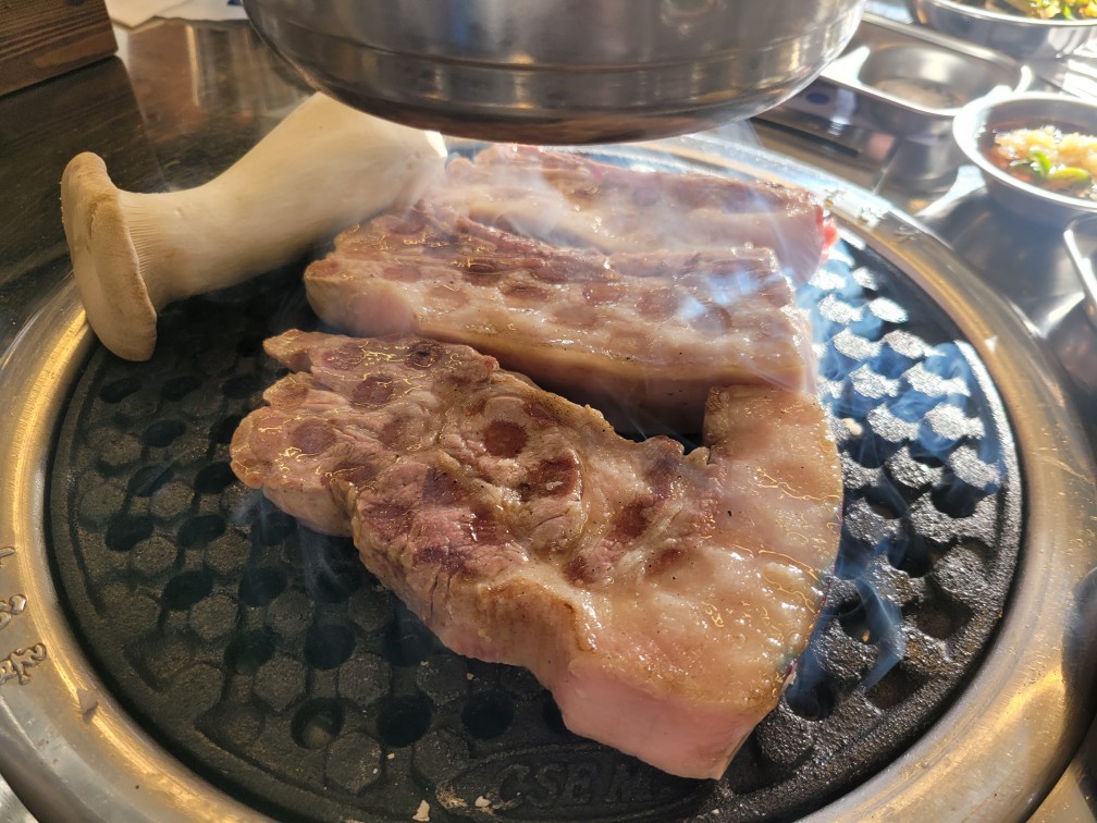 바당돌담 제주 근고기 맛집