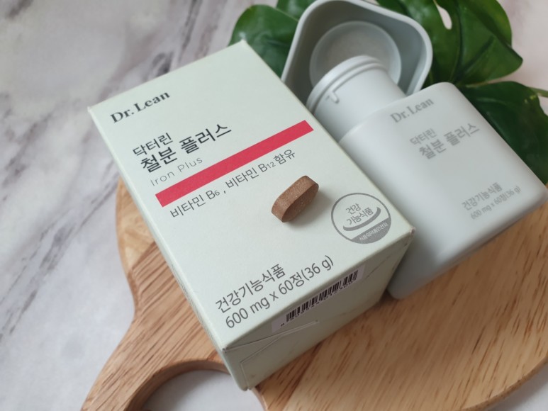 음식 흡수율 높게 철분이 많은 4