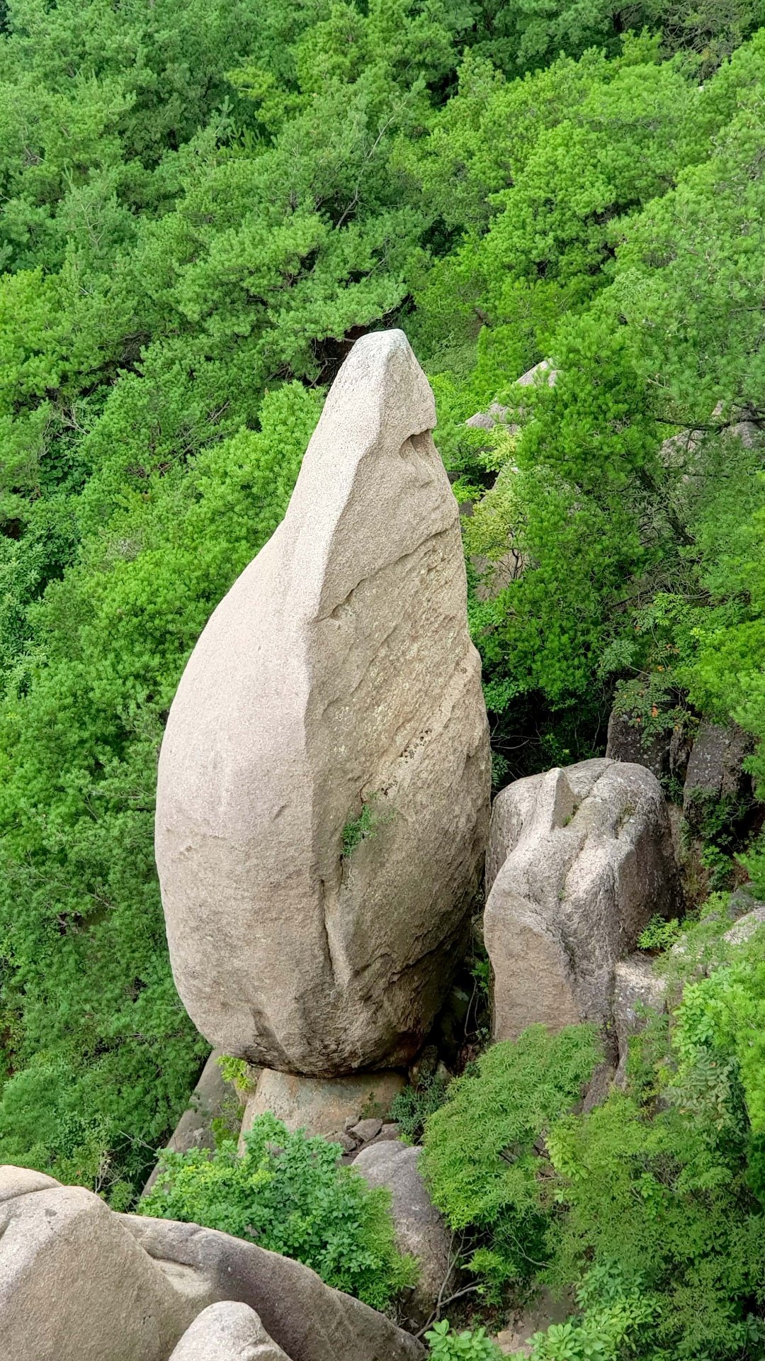 경남 산청 감암산