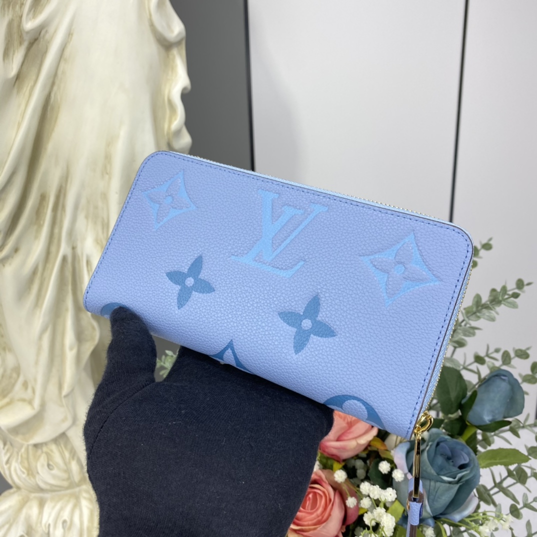  [LOUIS VUITTON] 루이비통 지피 월릿