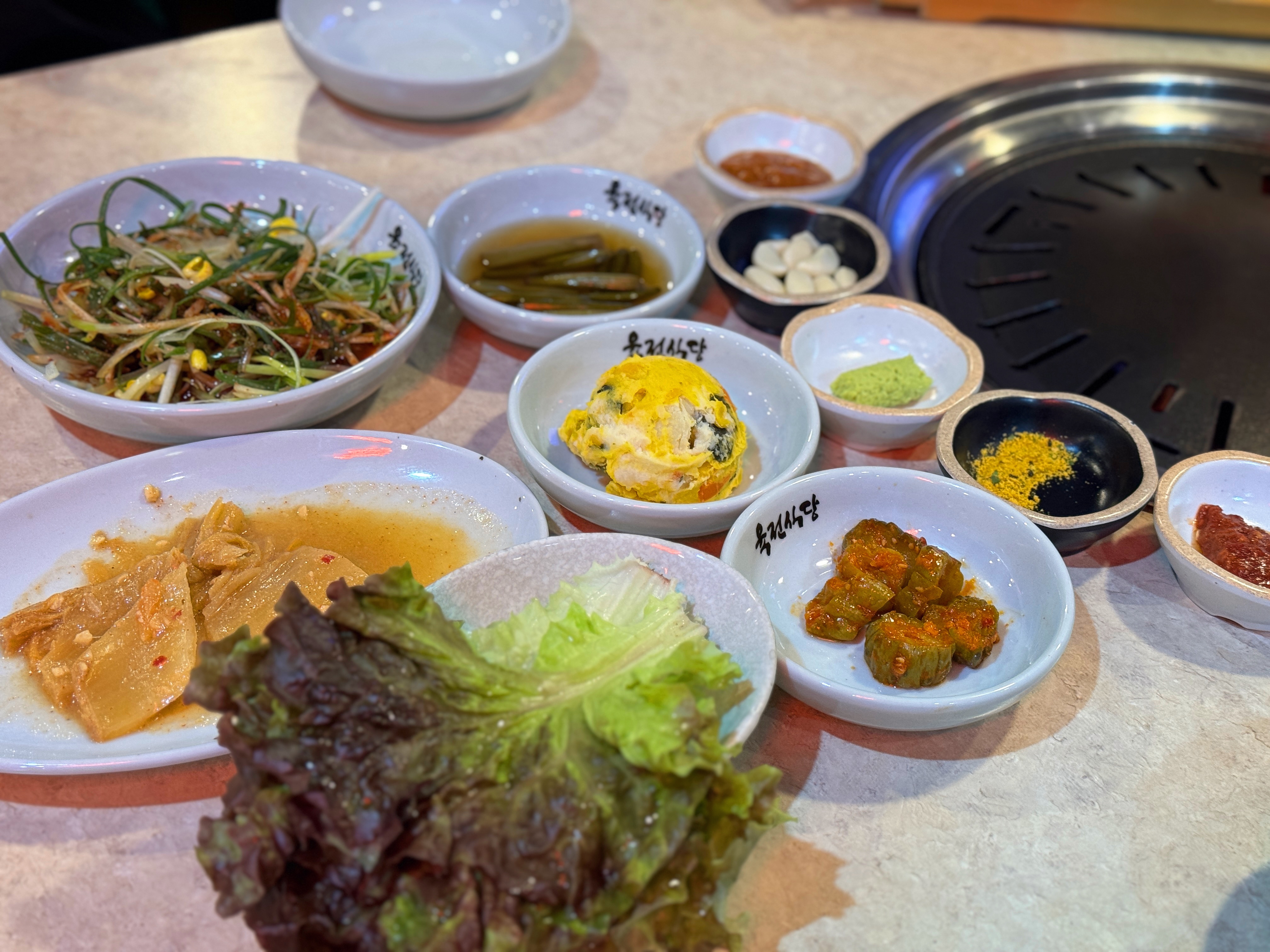  육전식당_삼겹살_목살_하이볼_서울 동대문구