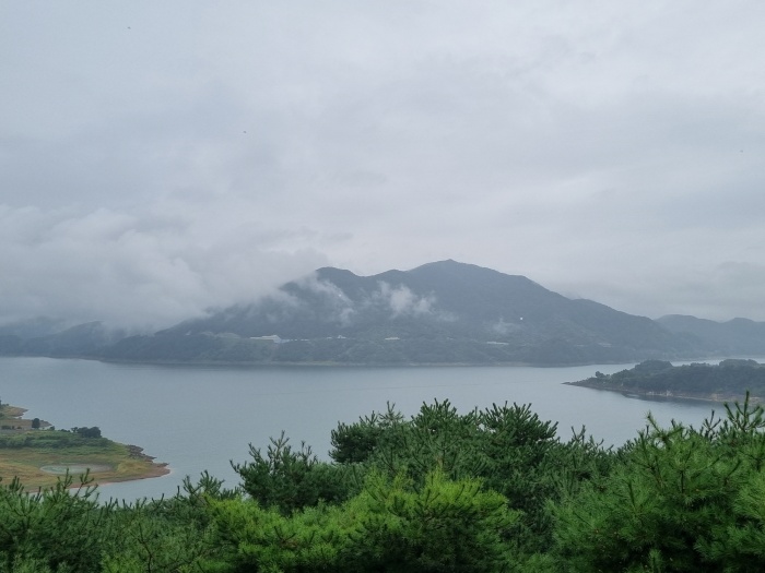 청풍호