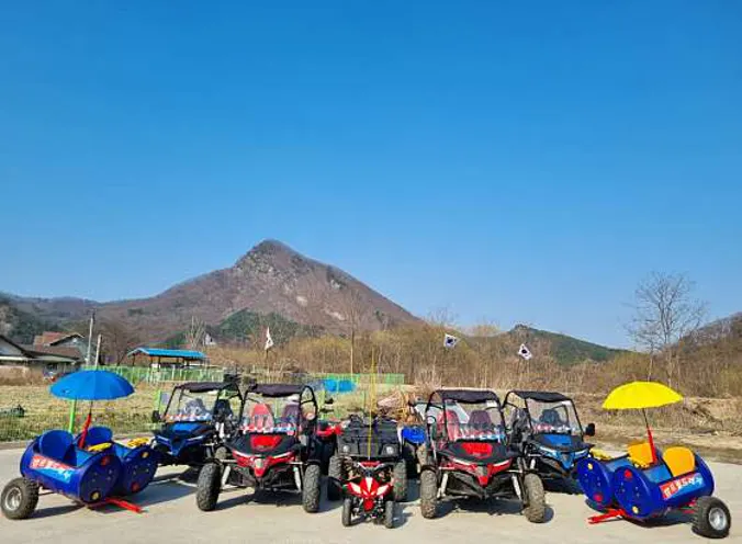 캠프월드레져