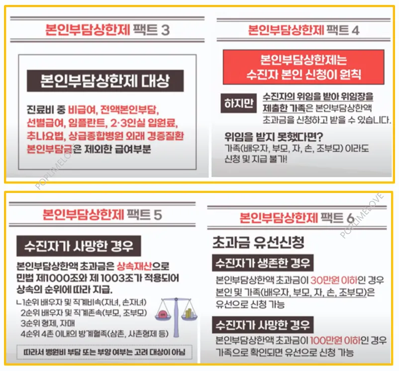 본인부담상한제란