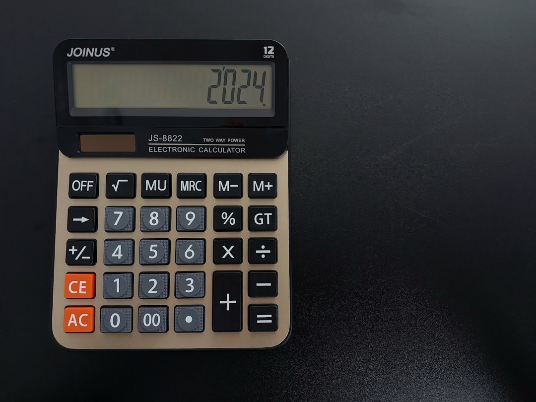 Calculator.