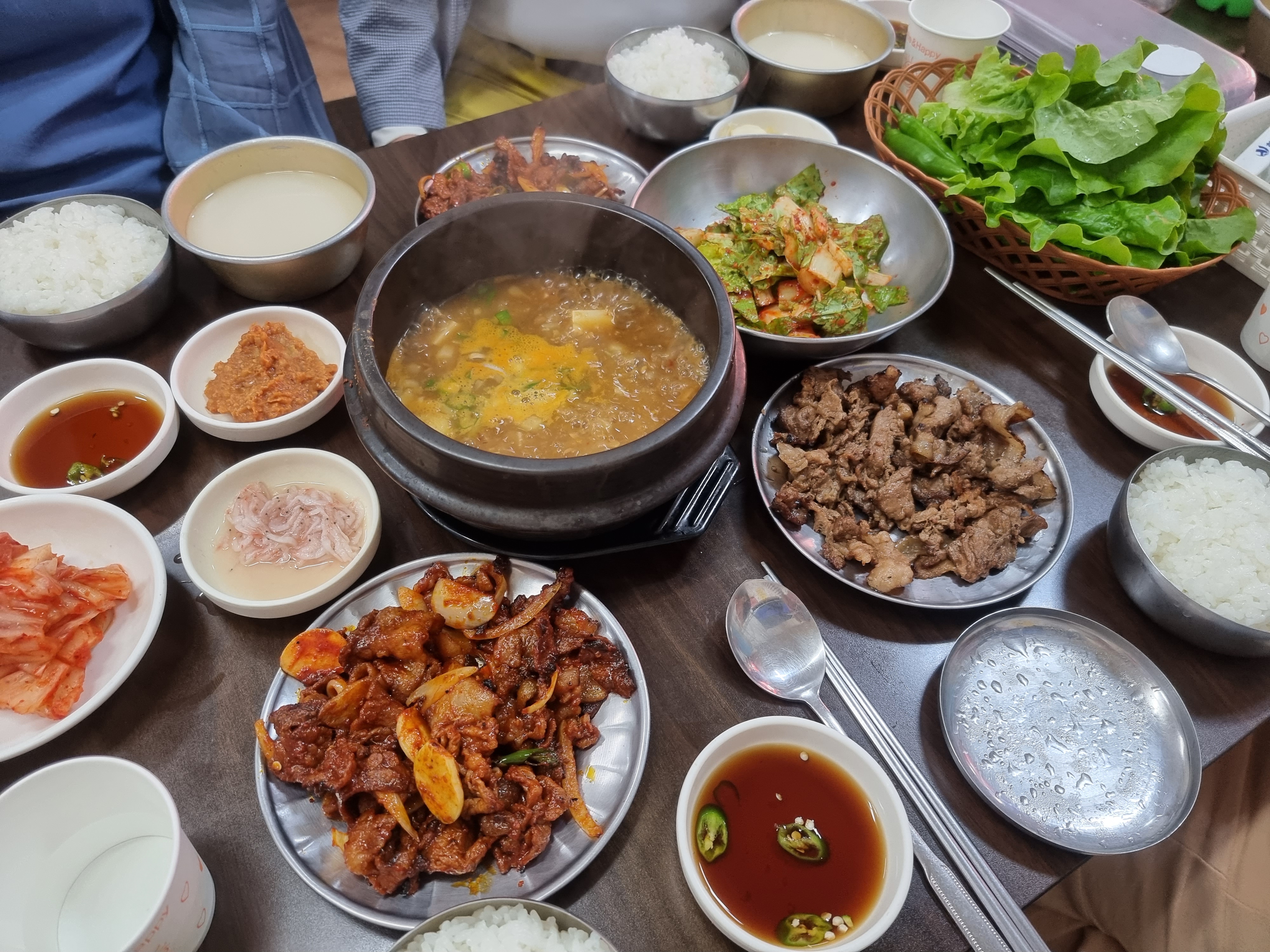 대구불고기식당 이미지