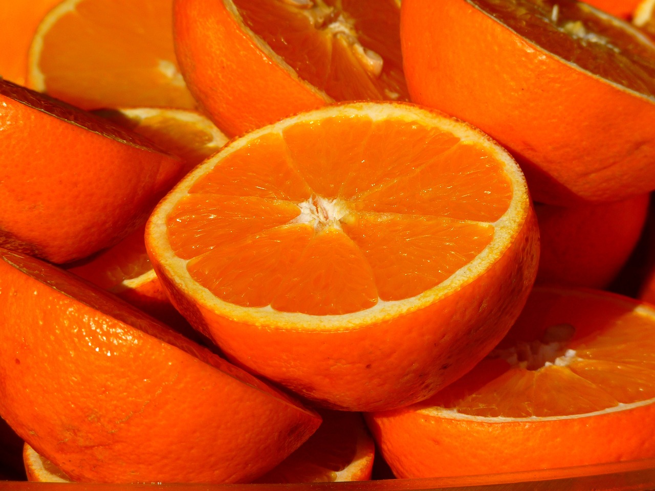 비타민 C 오렌지