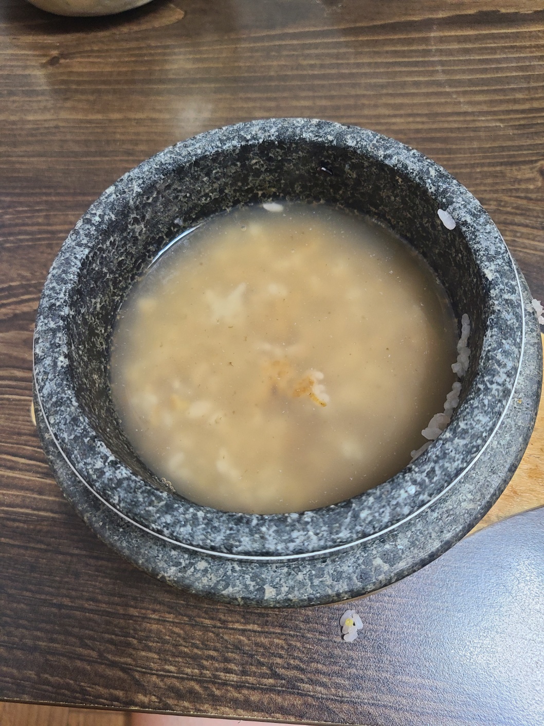 Sigolhwangtomaeuntang (시골황토매운탕) 3
