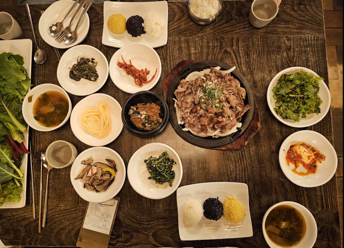  [경기 남양주] 수요미식회 석쇠불고기 맛집 목향원 (가는 방법, 주차 , 메뉴, 맛, 분위기(낮vs밤)